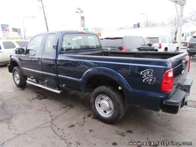 Ford F-250 Super Duty 2011 photo 8